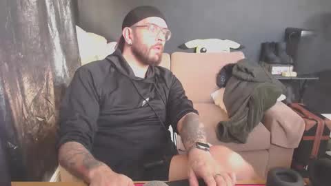 patrickmorris92 online show from March 2026 10:21:01 AM