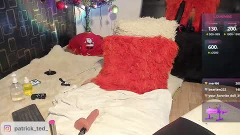 Snapshot of patrickted chatting on December 2024 03:44:01 AM patrick ted online show from December 2024 03:44:01 AM