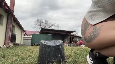 Andreea online show from March 2025 11:31:01 AM