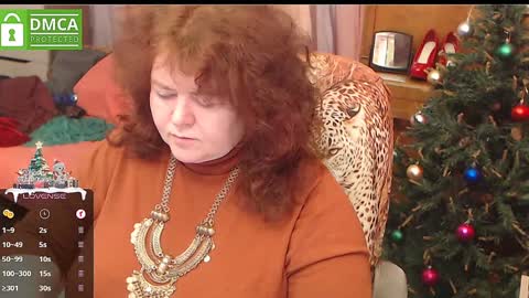 PatsyORose online show from January 2025 07:16:02 AM