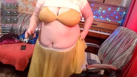 PatsyORose online show from March 2026 04:07:02 AM