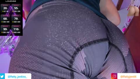 Snapshot of patty_jen44 chatting on February 2026 10:57:01 PM Hi Pvt open Moans from lovense tell me Fav 113366 Especial leve33 online show from February 2026 10:57:01 PM