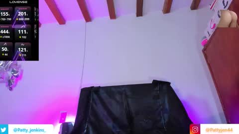 Snapshot of patty_jen44 chatting on February 2026 09:40:02 PM Hi Pvt open Moans from lovense tell me Fav 113366 Especial leve33 online show from February 2026 09:40:02 PM