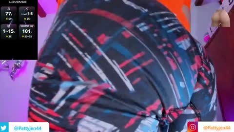Snapshot of patty_jen44 chatting on May 2026 10:38:01 PM Hi Pvt open Moans from lovense tell me Fav 113366 Especial leve33 online show from May 2026 10:38:01 PM