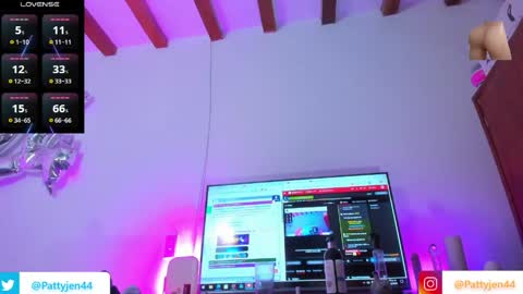 Snapshot of patty_jen44 chatting on May 2026 04:07:02 AM Hi Pvt open Moans from lovense tell me Fav 113366 Especial leve33 online show from May 2026 04:07:02 AM