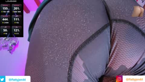 Snapshot of patty_jen44 chatting on May 2026 10:19:01 PM Hi Pvt open Moans from lovense tell me Fav 113366 Especial leve33 online show from May 2026 10:19:01 PM