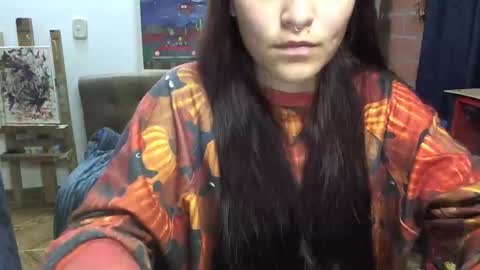 Snapshot of pau_cat chatting on February 2026 07:17:01 AM Pau online show from February 2026 07:17:01 AM