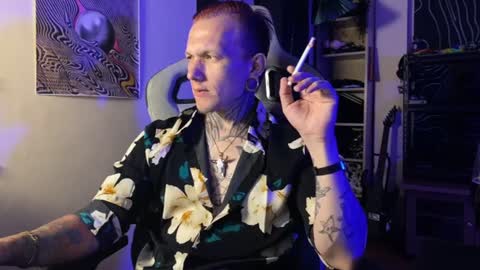 Snapshot of paul_razor chatting on June 2026 04:55:01 PM Paul online show from June 2026 04:55:01 PM
