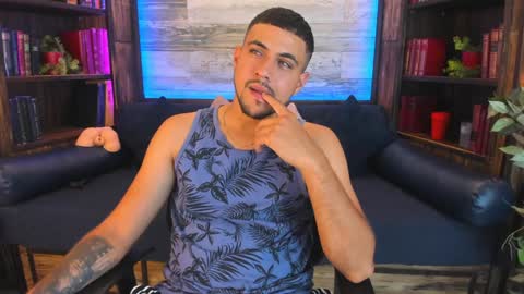 Paul Rivera online show from January 2025 10:15:02 PM