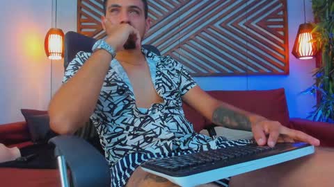 Paul Rivera online show from February 2025 12:31:02 AM