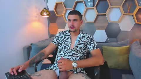 Paul Rivera online show from February 2025 03:45:01 AM