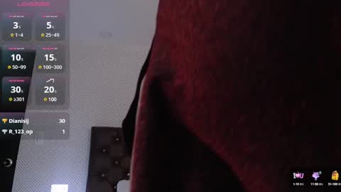 PAULA online show from December 2024 08:07:02 PM