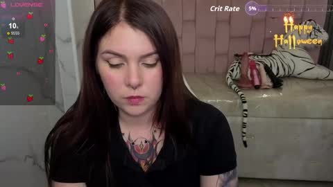 Paula online show from October 2025 12:55:01 AM