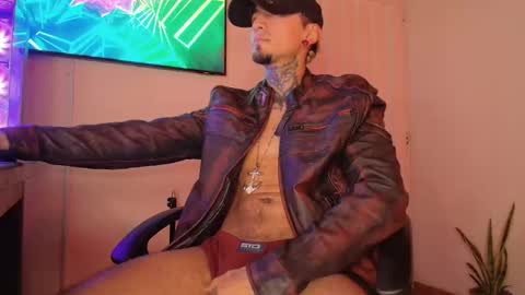 Paul Docux pdocux online show from November 2025 05:07:01 AM