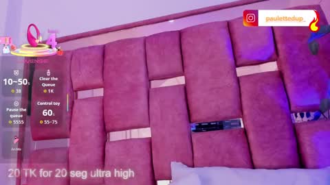 paulette_dupont_ online show from October 2025 05:05:01 AM