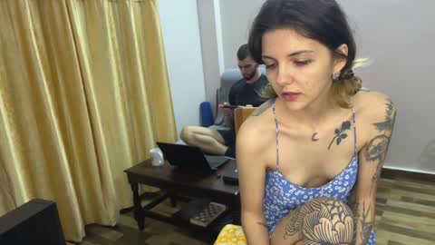 Isla  Chase online show from January 2025 03:26:02 PM