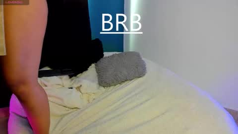 Paulina online show from October 2025 08:32:01 PM