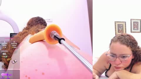 Paulina Davis  online show from January 2025 03:22:02 AM