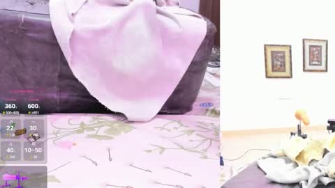 Paulina Davis  online show from February 2025 03:33:01 AM