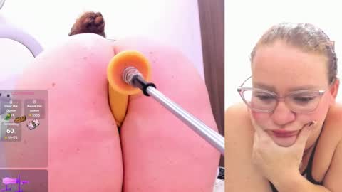 Paulina Davis  online show from February 2025 06:36:01 AM