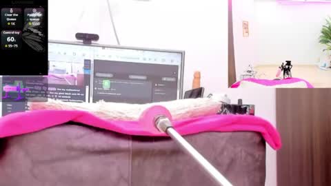 Snapshot of paulina_davis_ chatting on April 2026 02:27:02 AM Paulina Davis online show from April 2026 02:27:02 AM
