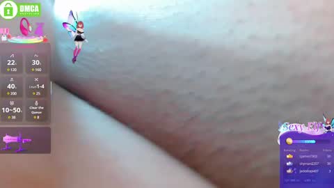 Paulina online show from February 2025 05:16:01 AM