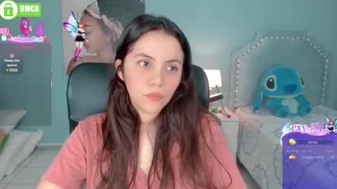 Paulina online show from February 2025 10:42:02 PM