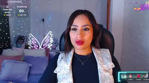 Snapshot of paulina_galvis2700 chatting on June 2026 05:37:01 PM paulina online show from June 2026 05:37:01 PM