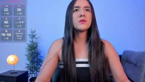 Paulina  online show from January 2025 01:36:01 PM