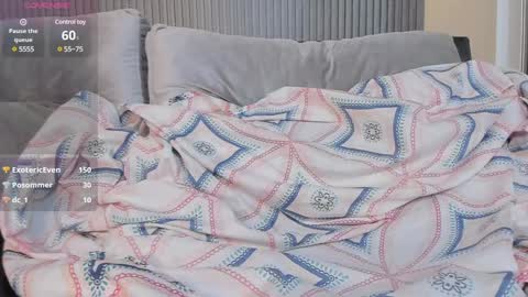 Paulina  online show from January 2025 02:53:01 PM