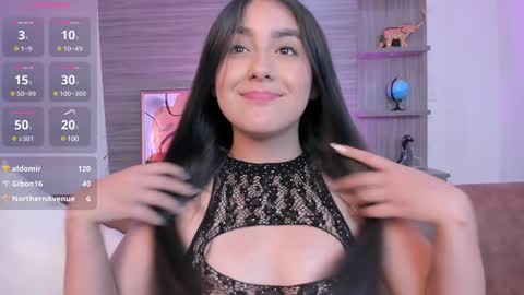 Paulina  online show from February 2025 03:09:01 PM