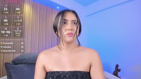 Paulina  online show from February 2025 06:48:02 PM