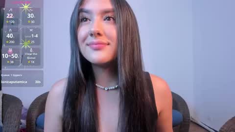 Paulina  online show from March 2025 12:52:01 PM