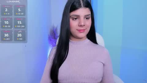 Snapshot of paulinabelle chatting on February 2026 02:35:01 PM Paulina Belle online show from February 2026 02:35:01 PM