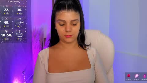 Snapshot of paulinabelle chatting on June 2026 01:24:01 PM Paulina Belle online show from June 2026 01:24:01 PM