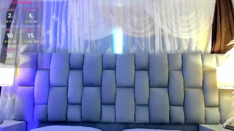 Paulina Belle online show from July 2026 01:13:02 PM