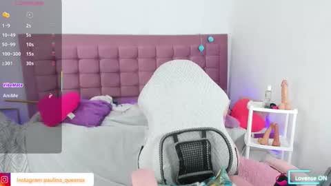 Snapshot of paulinaqueenss chatting on October 2025 06:44:01 AM paulinaqueenss online show from October 2025 06:44:01 AM