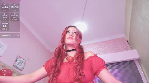 PaulinaSaennz online show from February 2025 02:33:02 PM