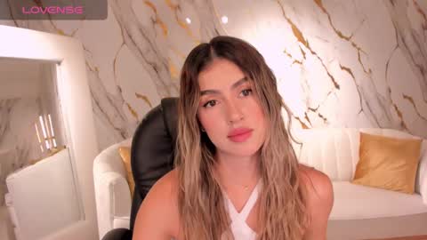 Snapshot of paulinasantosx chatting on March 2025 07:06:02 PM Paulina Santos online show from March 2025 07:06:02 PM