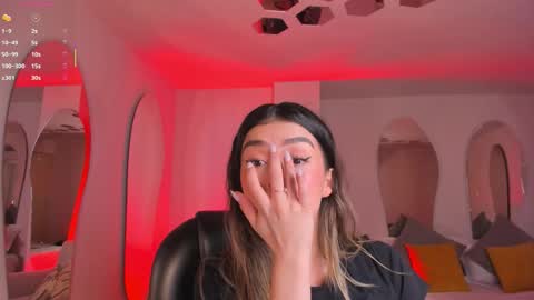 Snapshot of paulinasantosx chatting on September 2025 07:25:01 PM Paulina Santos online show from September 2025 07:25:01 PM