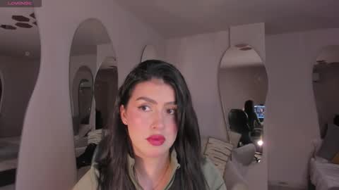 Snapshot of paulinasantosx chatting on September 2025 07:35:01 PM Paulina Santos online show from September 2025 07:35:01 PM