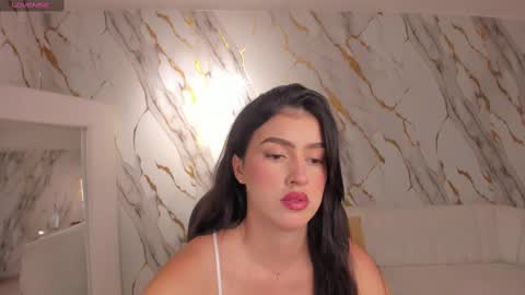 Snapshot of paulinasantosx chatting on October 2025 07:34:02 PM Paulina Santos online show from October 2025 07:34:02 PM