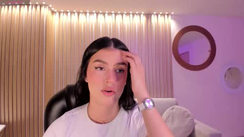 Snapshot of paulinasantosx chatting on October 2025 06:07:02 PM Paulina Santos online show from October 2025 06:07:02 PM