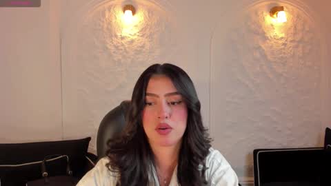 Snapshot of paulinasantosx chatting on October 2025 07:25:02 PM Paulina Santos online show from October 2025 07:25:02 PM