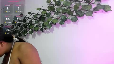 Paulina online show from October 2025 02:34:01 AM