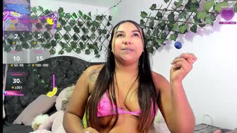 Paulina online show from November 2025 04:34:02 AM