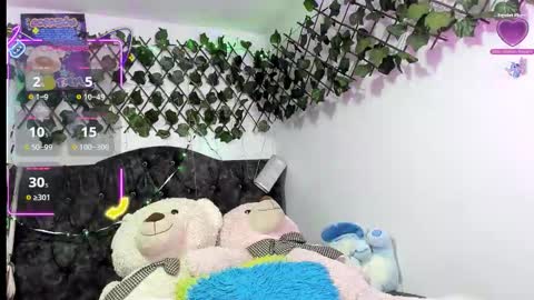 Paulina online show from December 2025 08:43:01 AM