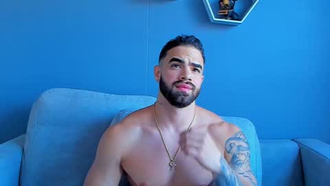 Paul Phoenix online show from January 2025 09:32:01 PM