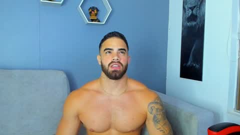 Paul Phoenix online show from February 2025 11:26:01 PM