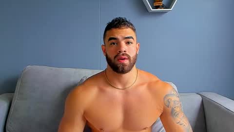 Paul Phoenix online show from February 2025 07:48:02 PM